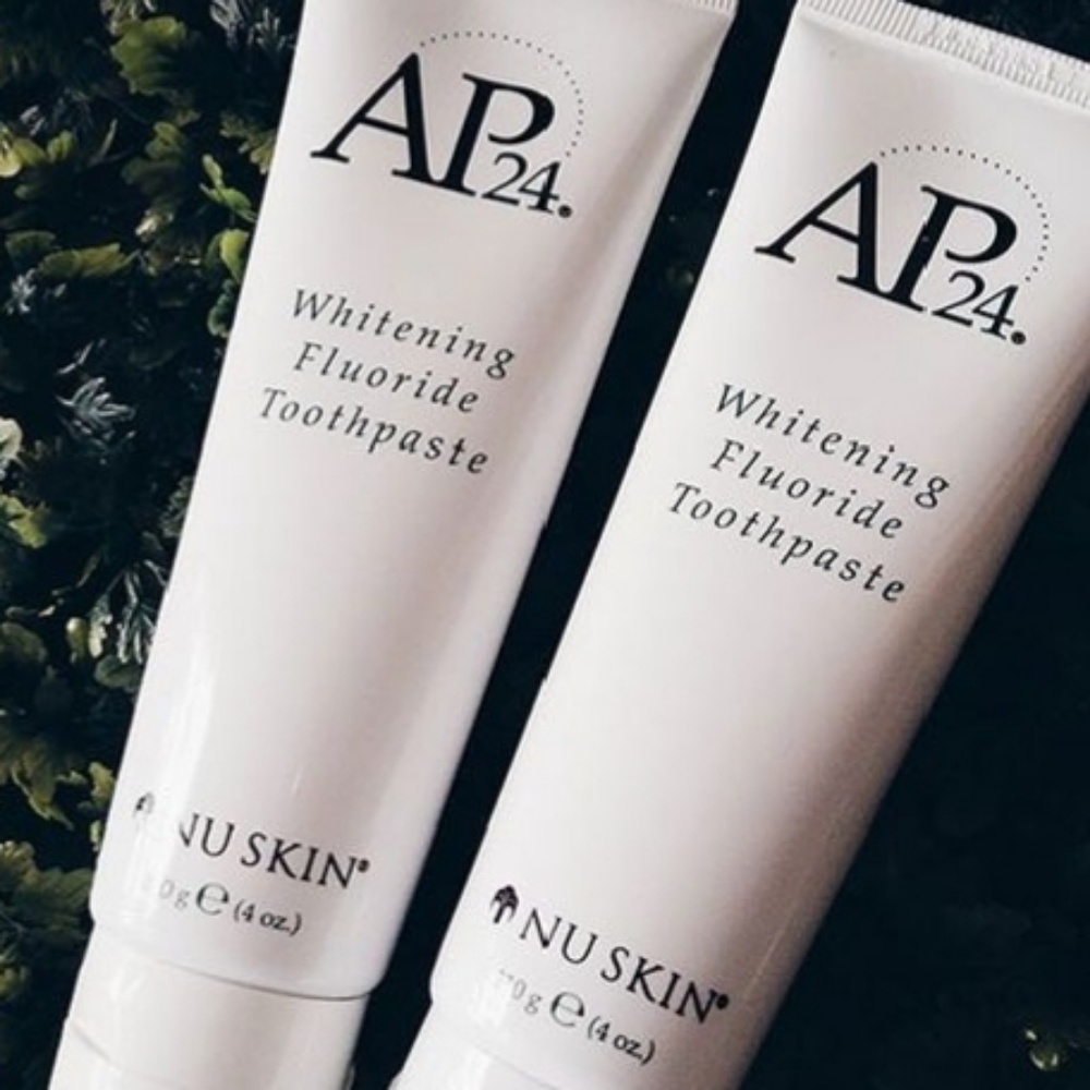 Whitening Toothpaste